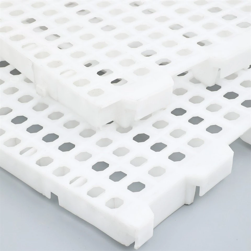 Waterfowl Plastic Floor Panels