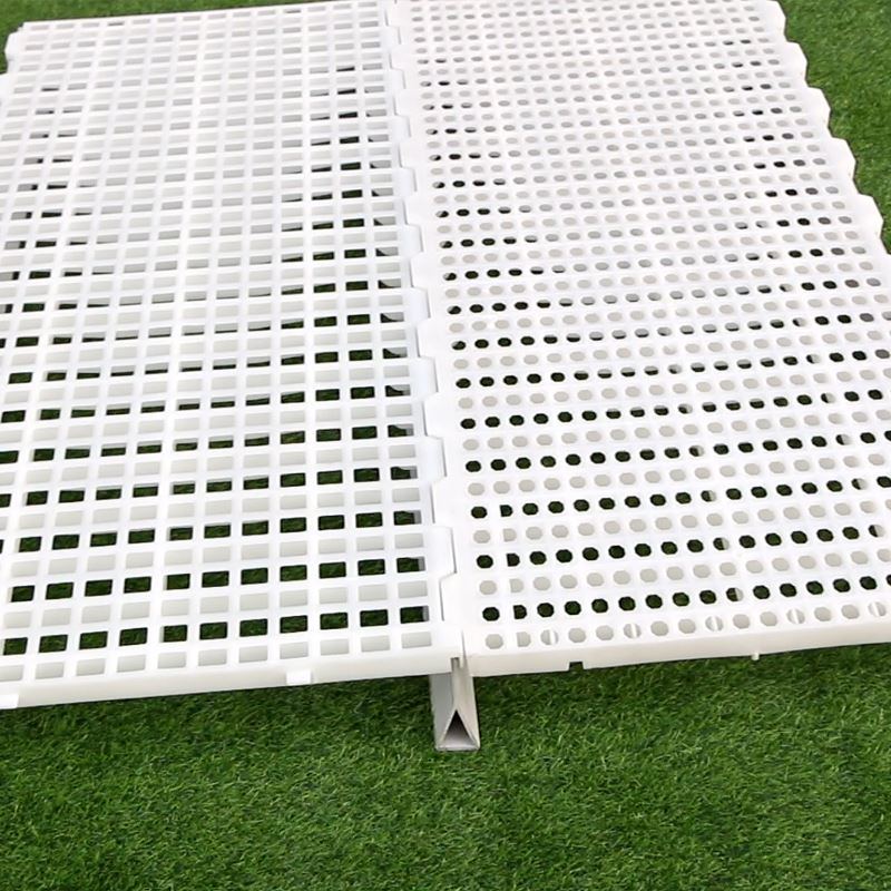 Waterfowl Plastic Floor Panels
