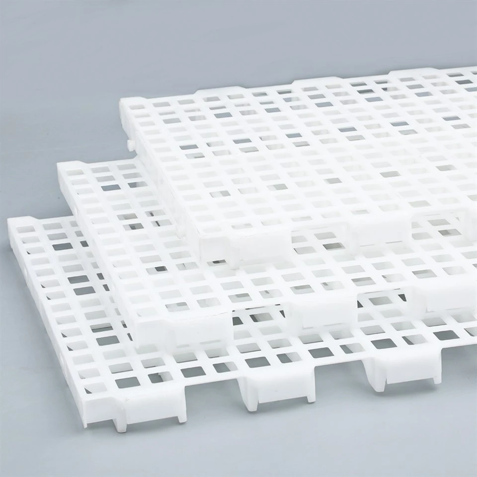 Waterfowl Plastic Floor Panels